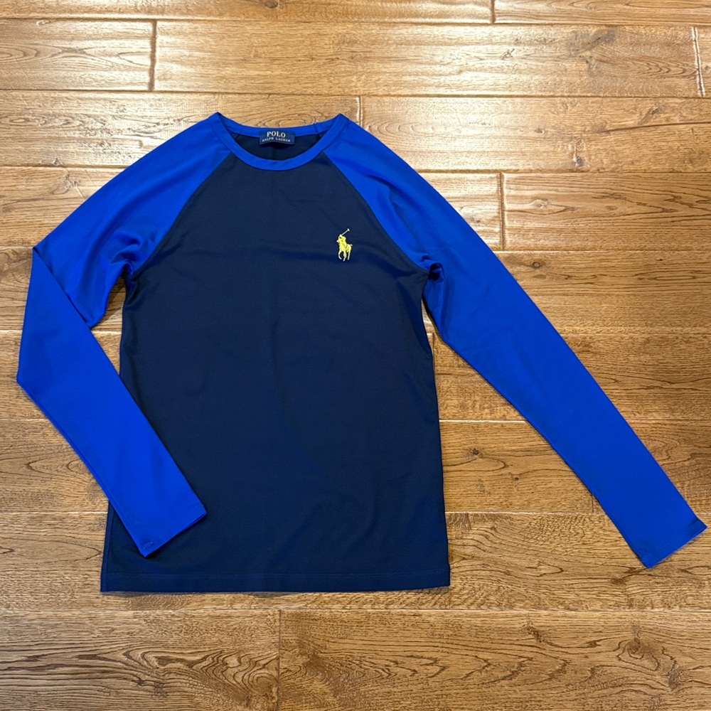 Polo Ralph Lauren swim shirt